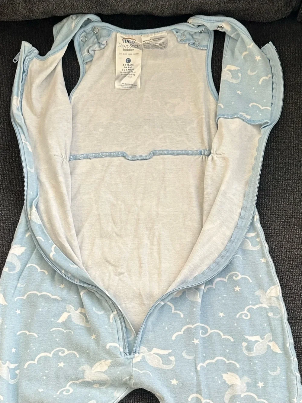 Halo Early Walker Sleep Sack